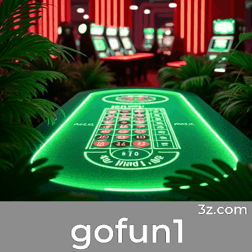 Qualidade Superior de Jogos de Casino no gofun1